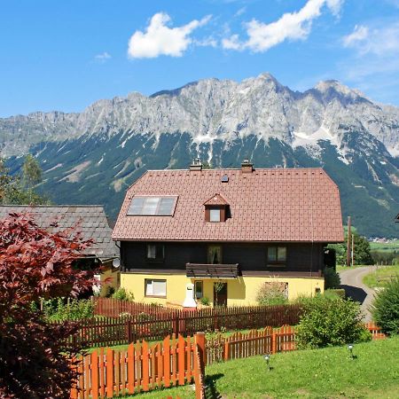 Holiday Home Landhaus Prieger - Obl100 By Interhome Oblarn Kültér fotó