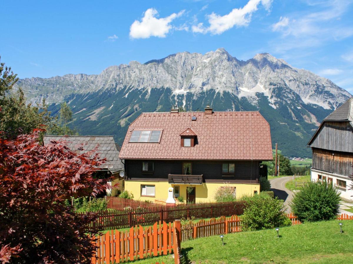 Holiday Home Landhaus Prieger - Obl100 By Interhome Oblarn Kültér fotó