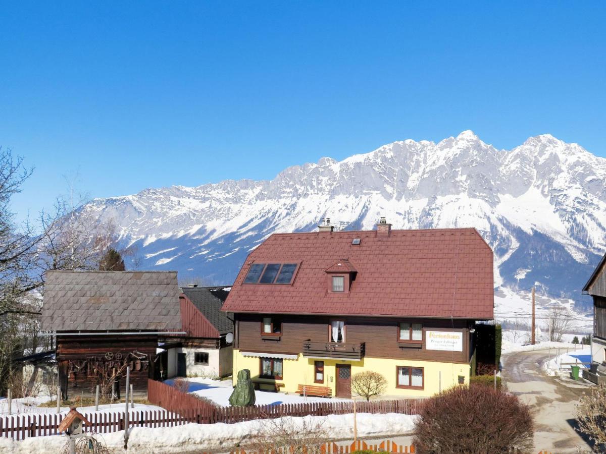 Holiday Home Landhaus Prieger - Obl100 By Interhome Oblarn Kültér fotó