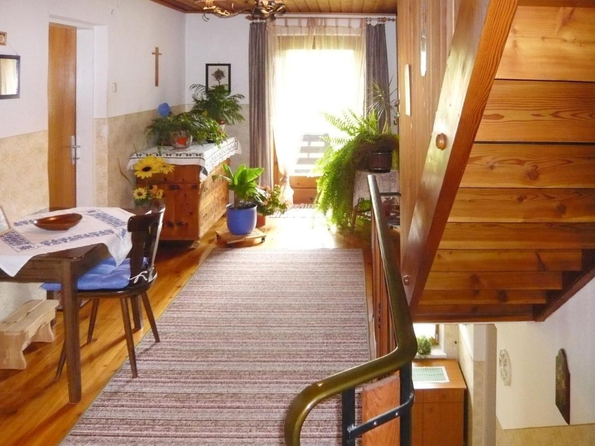 Holiday Home Landhaus Prieger - Obl100 By Interhome Oblarn Kültér fotó