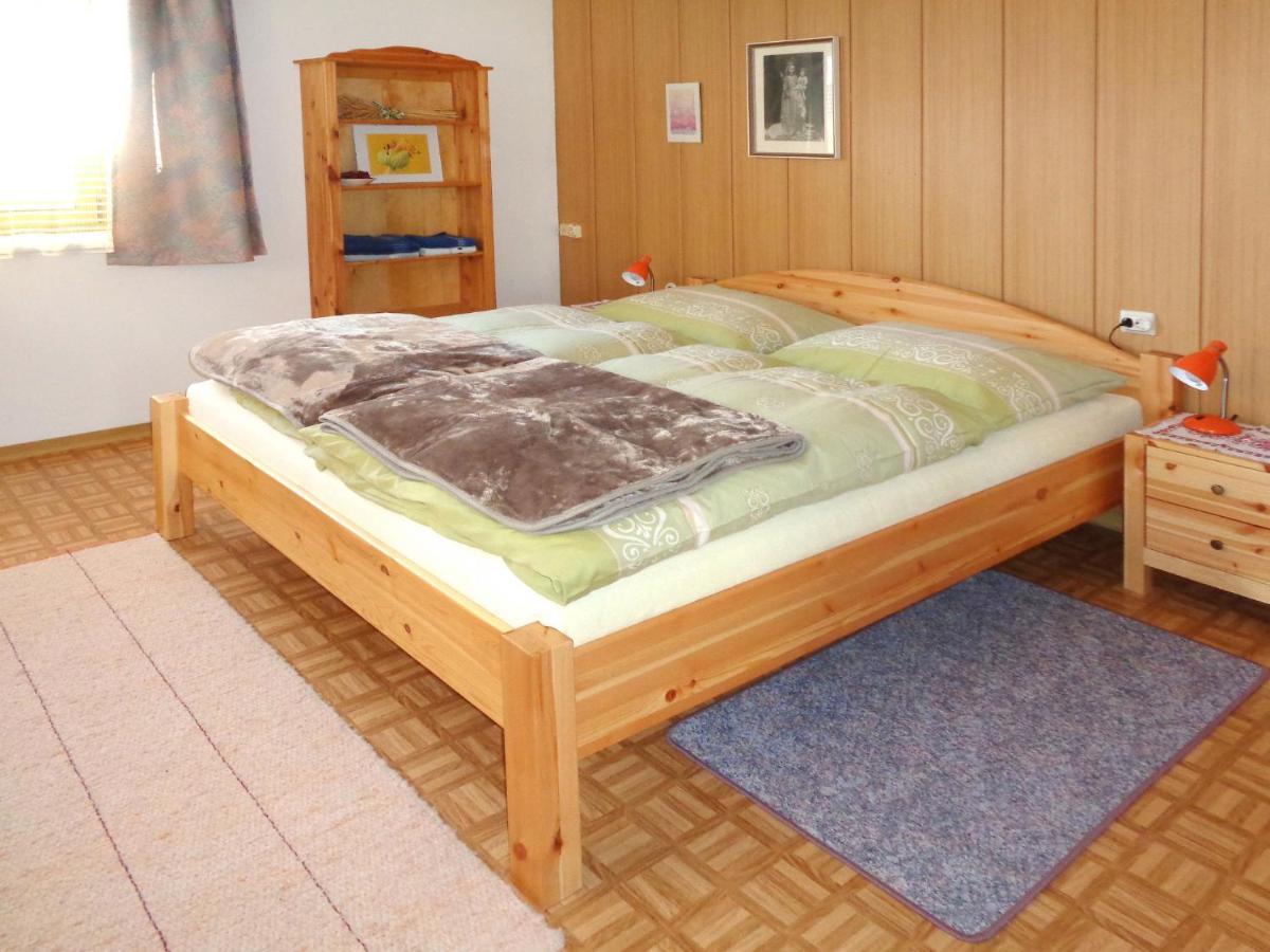 Holiday Home Landhaus Prieger - Obl100 By Interhome Oblarn Kültér fotó
