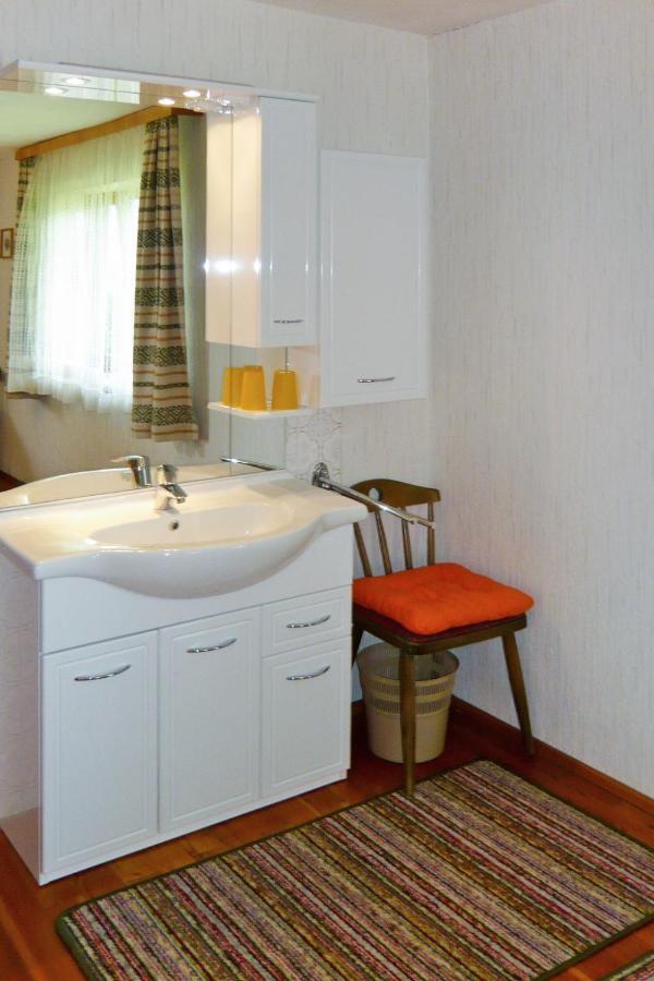 Holiday Home Landhaus Prieger - Obl100 By Interhome Oblarn Kültér fotó