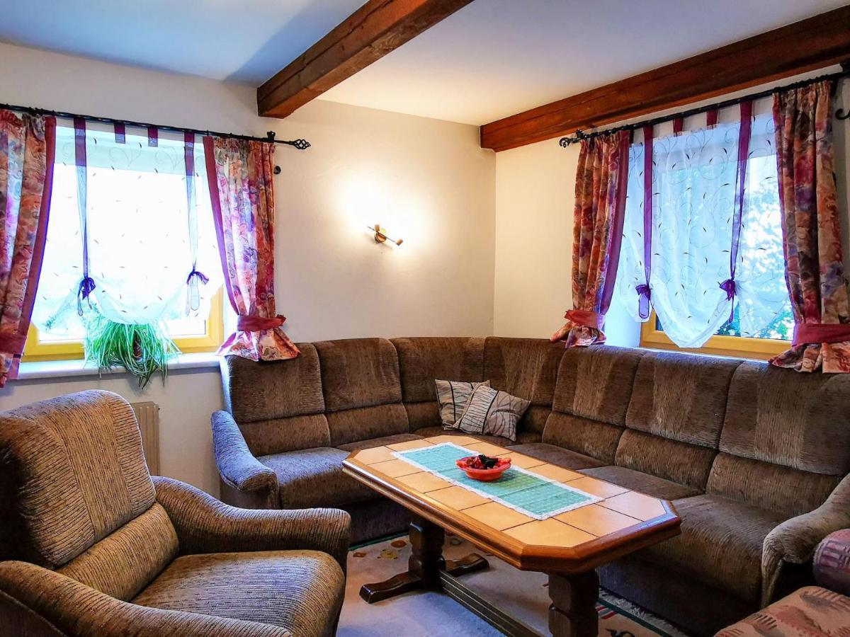 Holiday Home Landhaus Prieger - Obl100 By Interhome Oblarn Kültér fotó