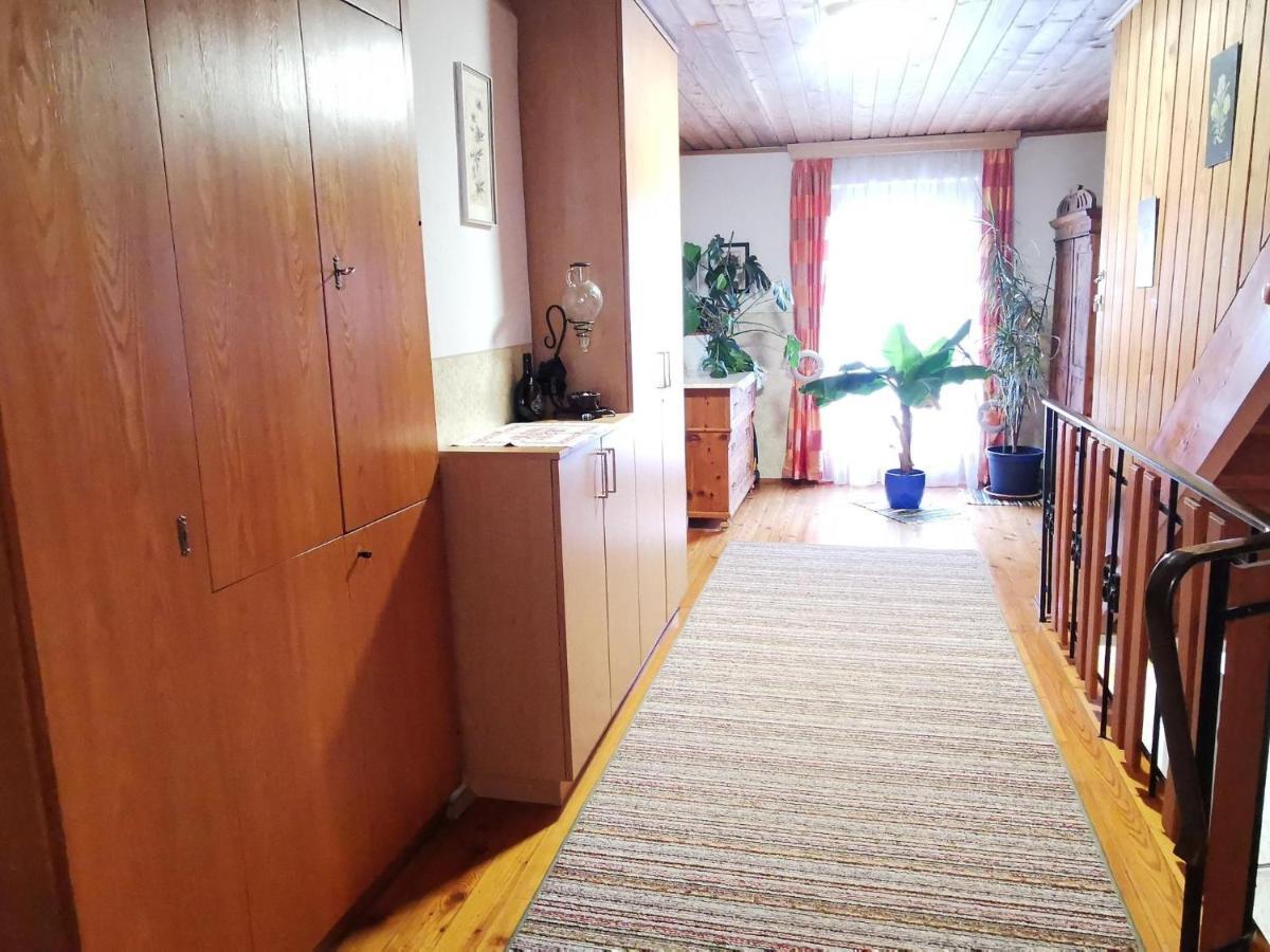 Holiday Home Landhaus Prieger - Obl100 By Interhome Oblarn Kültér fotó